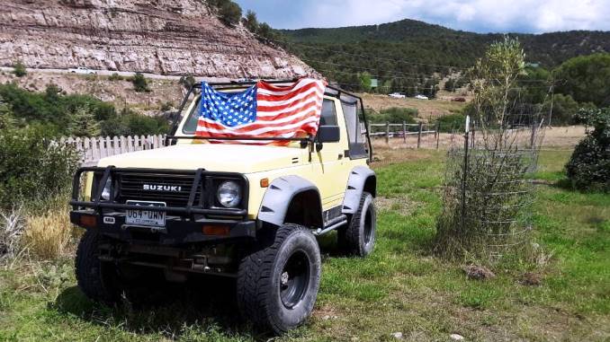1987 ridgway co
