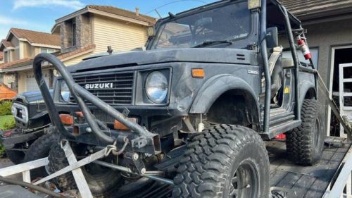 1986 Suzuki Samurai JL For Sale in Moorpark, CA
