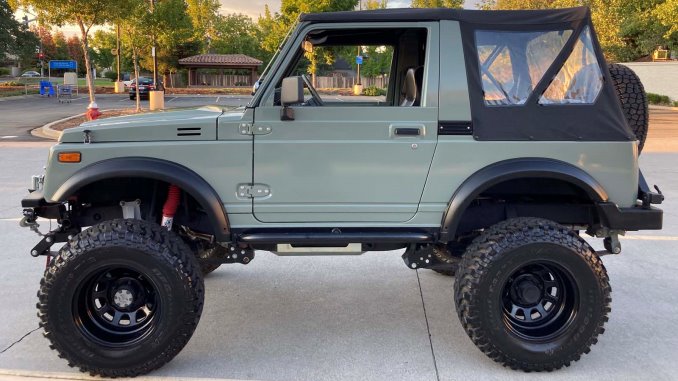 1987 Williams CA