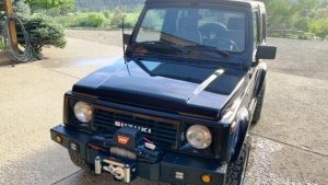 1991 Suzuki Samurai JL For Sale in Twisp, WA