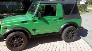 1992 Suzuki Samurai JX For Sale in Tavares, FL