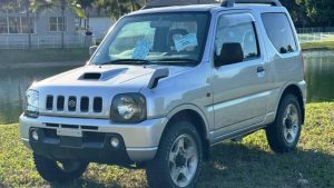 1999 Suzuki Jimny Turbo JDM For Sale in Miramar, FL