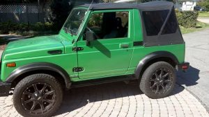1992 Suzuki Samurai JX For Sale in Tavares, FL