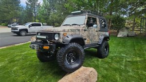 1988 Custom Built Samurai in Reno, NV