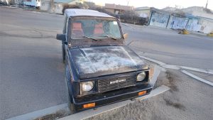 1987 Suzuki Samurai JA w/ Remanufactured 1.3L Engine in Aztec, NM
