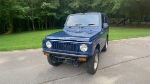 1987 Suzuki Jimny JA71 in Lilburn, GA