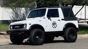 1989 Suzuki Samurai in Canyon Lake, CA