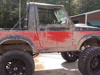 1987 Poyen AR
