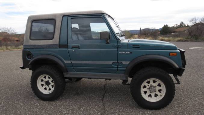 1987 sedona az