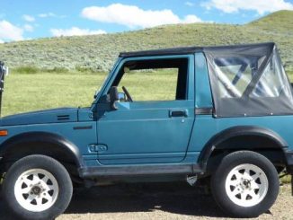 1987 Meeteetse, WY