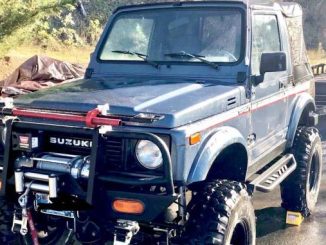 1987 rogue river or