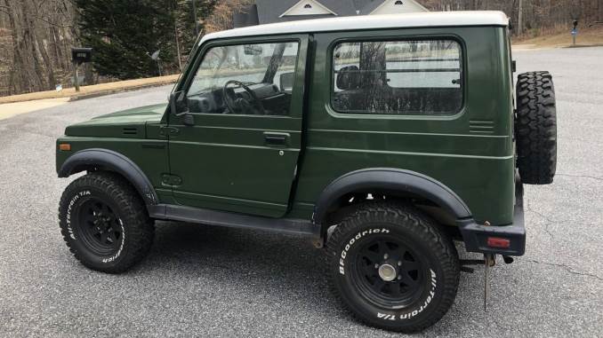1987 cumming ga