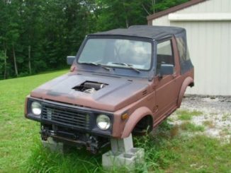 1992 Hilham TN