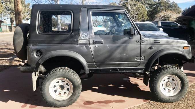 1986 show low az
