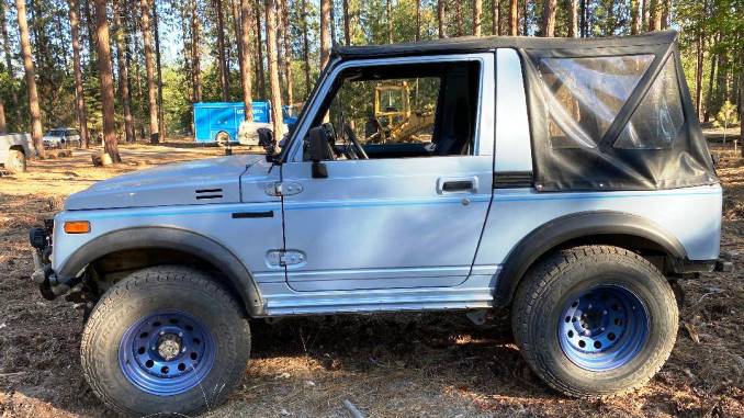 1988 yreka ca