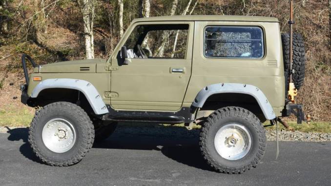 1987 ariel wa