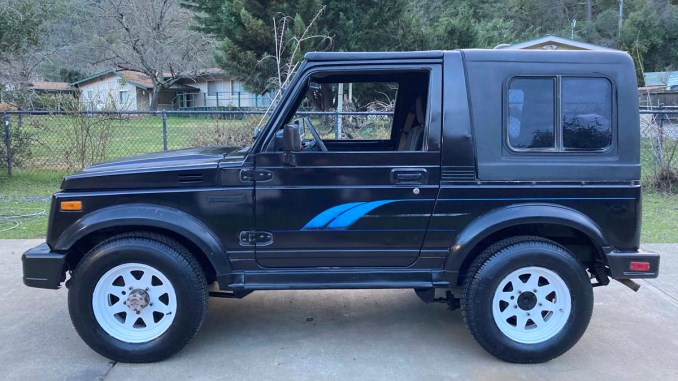 1987 Ukiah CA