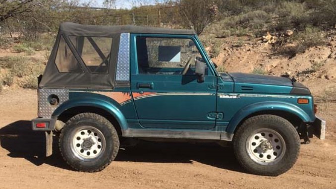 1988 Wickenburg AZ