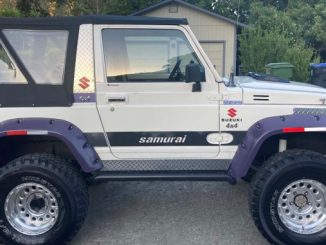 1986 Colusa CA