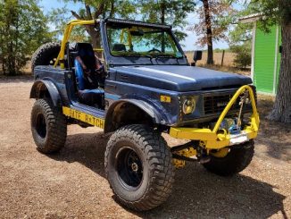 1988 Burton TX