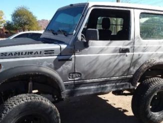 1987 gold canyon az