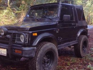 1986 Fort Bragg CA