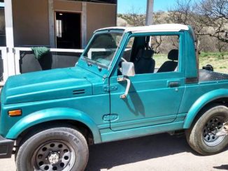1989 patagonia az