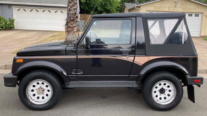 1988 Colusa CA
