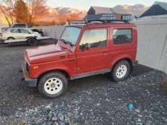 1986 Suzuki Samurai For Sale in Franklin, ID