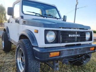 1986 Suzuki Samurai For Sale in Tucson, AZ