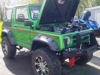 1987 Suzuki Samurai For Sale in Buffalo, NY