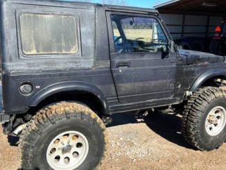 1988 Suzuki Samurai For Sale in Byhalia, MS