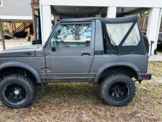 1987 Suzuki Samurai For Sale Hanahan, SC