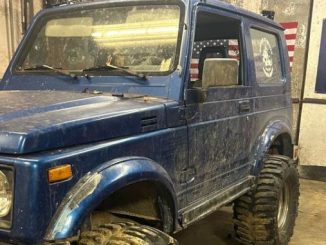 1987 Suzuki Samurai For Sale in Holly Springs, MS