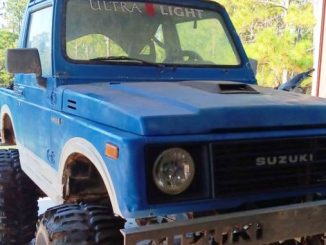 1987 Suzuki Samurai For Sale in Odum, GA
