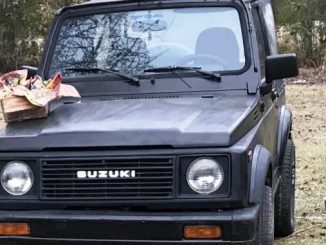 1987 Suzuki Samurai For Sale in Riegelwood, NC