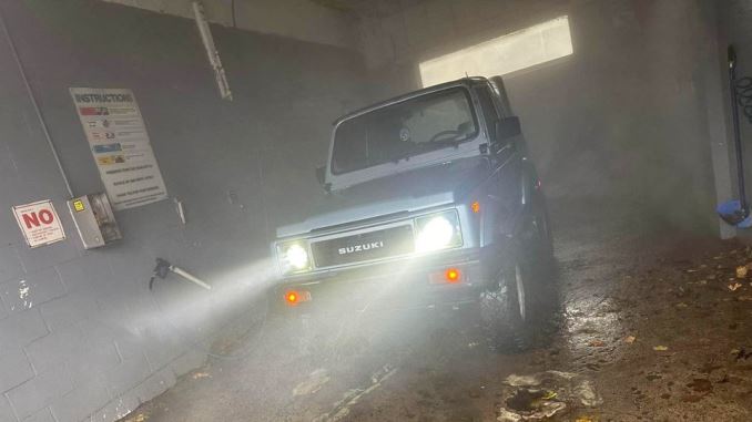 1988 Suzuki Samurai For Sale in Erie, PA