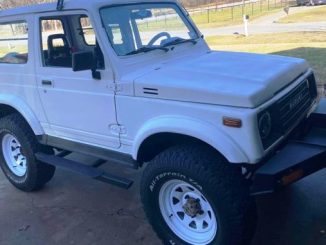 1988 Suzuki Samurai For Sale in Keller, TX