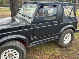 1988 Suzuki Samurai For Sale in Midlothian, TX