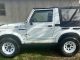1992 Suzuki Samurai For Sale in Mingus, TX