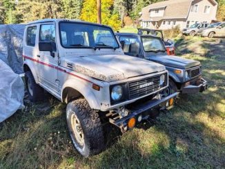 1986 Suzuki Samurai For Sale in Kamiah, ID