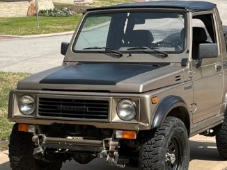 1988 Suzuki Samurai JL w/ Rebuilt Trans Head & Valves in Cypress, TX