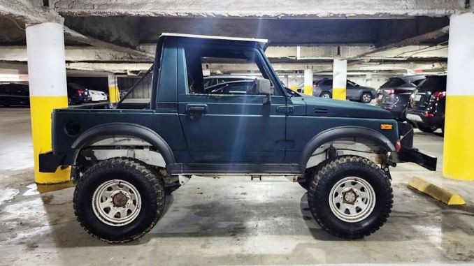 1988 Suzuki Samurai For Sale in Houston, TX