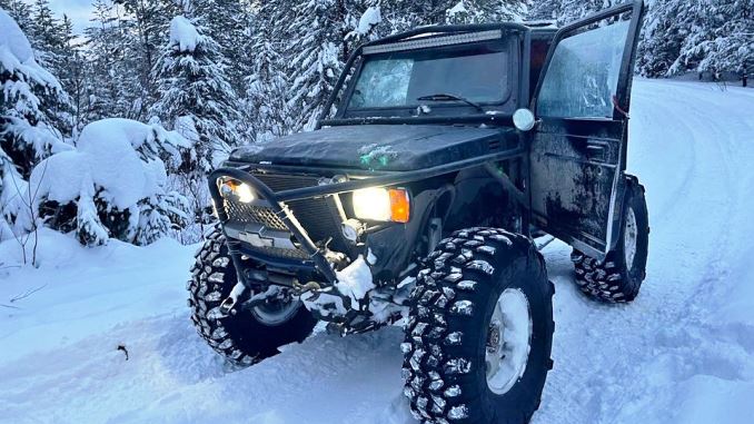 1988 Suzuki Samurai For Sale in Kelowna, BC