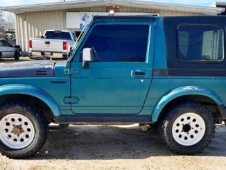 1988 Suzuki Samura For Sale in Winona, MS