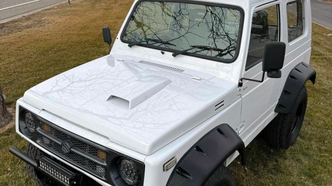 1994 Suzuki Samurai For Sale in Salt Lake City, UT