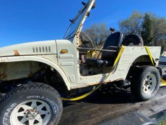 1972 Suzuki Samurai For Sale in Chico, CA