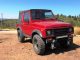 1987 Suzuki Samurai JX For Sale in Angels Camp, CA