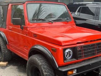 1987 Suzuki Samurai For Sale in Pompano Beach, FL