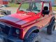 1987 Suzuki Samurai For Sale in Ramsey, IL